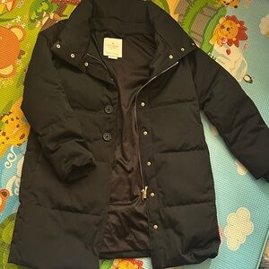 Kate Spade Women's Dark Puffer Coat